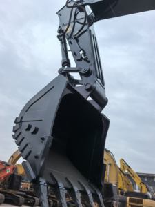 Excavadora Usada Original Hyundai 220 300 305 330, Excavadora de Cadenas Usada - Product Image 5