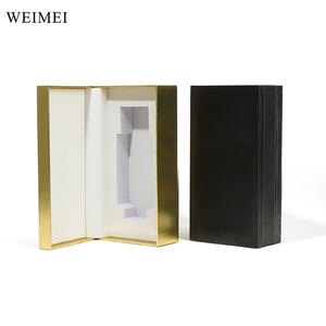 กล่องบรรจุภัณฑ์น้ำหอม WEIMEI ปรับแต่งสีโลโก้และขนาดได้  ชุดกล่องกระดาษและกระดาษแข็งสำหรับเทียนและขวดน้ำหอม - Product Image 2