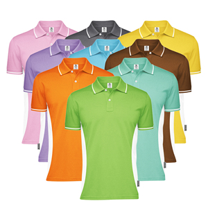Proveedor de Camisetas Polo de Vietnam, Fábrica con Certificación ISO, Prácticas Laborales Éticas, Tela de Algodón Premium, Marca Internacional Perfecta - Product Image 2