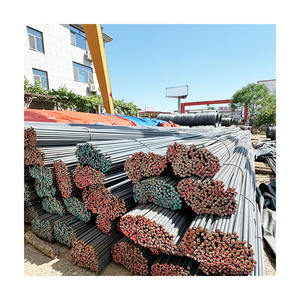 מוטות פלדה מעוות חיזוק בר ברזל 6 מ "מ 8 מ" מ 10 מ "מ 12 מ" מ פלדה - Product Image 1