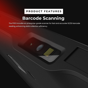 Rugged 5G <strong>Android</strong> <strong>Tablet</strong> 8GB+256GB Tableta <strong>2.4</strong> GHz Octa-core Barcode Scanning IP67 CM60 Industrial <strong>Tablet</strong> - Product Image 4