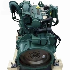 Moteur diesel D4d de haute qualité, neuf, de marque Volvo, ensemble moteur complet d'origine pour excavatrice Volvo - Product Image 5