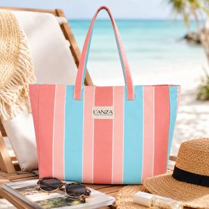 Sac fourre-tout promotionnel pour femme, personnalisé avec logo imprimé, réutilisable, scellé par ultrasons, prix de gros abordable - Product Image 5