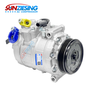 Compresseur de climatisation 4509174805 64526953474 64509175481 64526901781 pour BMW 550i 550i GT 650i 760Li 750Li 745i 745Li <span class=keywords><strong>645Ci</strong></span> - Product Image 3