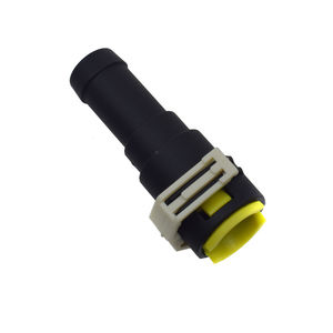 Conector de manguera de agua D65161240 D651 61 240, compatible con <span class=keywords><strong>Mazda</strong></span> 2 3 <span class=keywords><strong>5</strong></span> CR CW 6, 2004, - Product Image 6