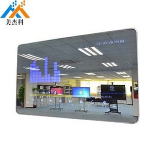 32 43 inch thông minh tập thể dục gương ảo phù hợp gương tương tác màn hình cảm ứng gương ma thuật cho tập thể dục tập luyện/thể thao/phòng tập thể dục/Yoga - Product Image 4