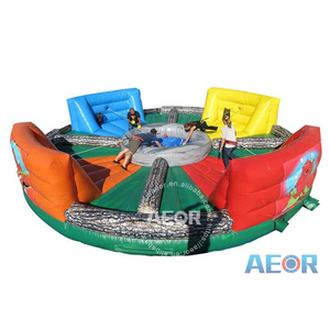 Hipopótamo Chow abajo <span class=keywords><strong>juegos</strong></span> interactivos inflables hambre Kinder feliz hipopótamo - Product Image 3