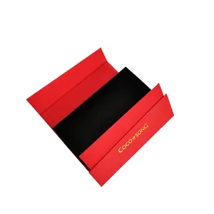 Wholesale Customized Design Logo Double Peel Cute Butterfly Magnetic Mink Empty Eyelash Packaging Box