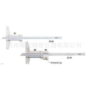 Medidor de Profundidad Digital Mitutoyo 527-401 0-150 mm, Medidor de Acero de Alta Precisión para Mediciones Precisas - Product Image 4