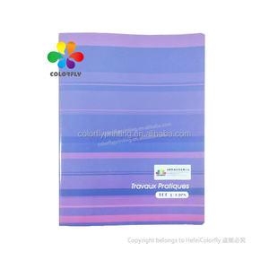 Libro de ejercicios A4, 200 páginas, para proveedor escolar - Product Image 5