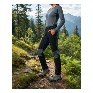 Pantaloni da trekking donna Camellli - Product Image 3