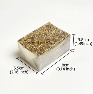<span class=keywords><strong>Savon</strong></span> Solide <span class=keywords><strong>Artisanal</strong></span> LovSens aux Huiles Essentielles <span class=keywords><strong>de</strong></span> Fleurs Fraîches du Yunnan, Haute Transparence, pour le Corps et le Visage - Product Image 4