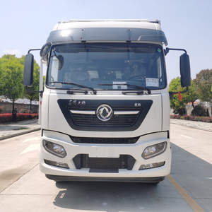 Camion <span class=keywords><strong>frigorifique</strong></span> diesel automatique neuf pour la livraison de viande avec norme d'émission Euro 4, camion <span class=keywords><strong>frigorifique</strong></span> haute capacité - Product Image 4