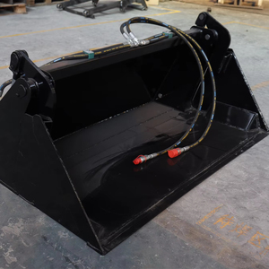 4 in 1 <strong>Skid</strong> Steer <strong>Loader</strong> <strong>Bucket</strong> - Product Image 1