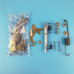Kit de reparación de frenos de bicicleta con resortes y accesorios para reemplazo del sistema de frenos de triciclo - Product Image 5
