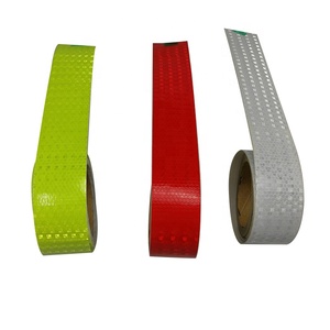 Vật Liệu PVC <span class=keywords><strong>Micro</strong></span> <span class=keywords><strong>Prismatic</strong></span> Phản Quang Băng Cho An Toàn - Product Image 6