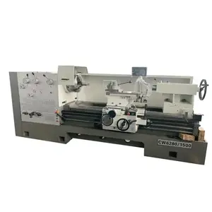 Domestic manual lathe CW6280 ordinary horizontal manual lathe sold directly by the manufacturer