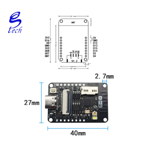 Placa de Desarrollo ESP32-CAM con Cámara, Módulo WiFi y Bluetooth, Ensamblaje de Módulo de Cámara - Product Image 4