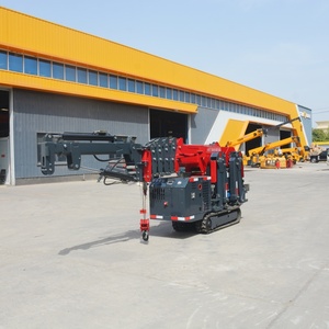MDT G-165 China Topkwaliteit <span class=keywords><strong>Truck</strong></span> Bed Kraan Boomkraan Hydraulische Montage 0,8 Ton 1 Ton 3 Ton Spinnekopkraan te Koop - Product Image 3