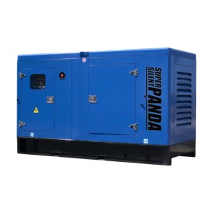 Groupe électrogène électrique 30kva silencieux diesel 40kw 50kva 60kva 100kw groupe électrogène diesel - Product Image 5