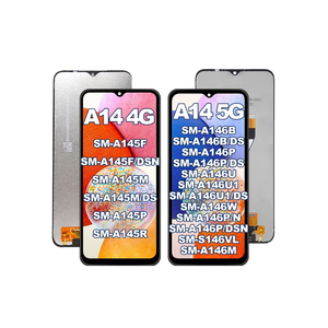 Mà<span class=keywords><strong>n</strong></span> Hình Ban Đầu Cho Samsung Galaxy <span class=keywords><strong>A14</strong></span> 4G/5G LCD Mà<span class=keywords><strong>n</strong></span> Hình Cảm Ứng Thay Thế Điệ<span class=keywords><strong>n</strong></span> Thoại Di Động Sửa Chữa Mà<span class=keywords><strong>n</strong></span> Hình - Product Image 1