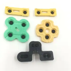 Handle Button Rubber Pad for ps2 Conductive Button Ribbon for Sony ps2