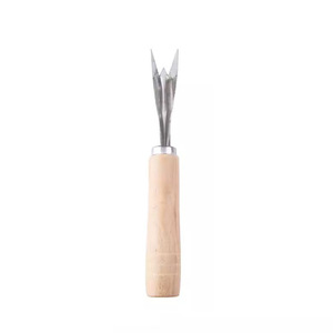 Stainless steel <b>pineapple</b> <b>peeler</b>, household fruit <b>peeler</b>, <b>pineapple</b> eye remover, multi-functional fruit peeling tool - Product Image 5