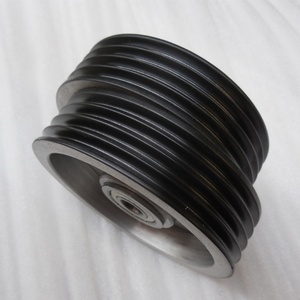 Poulie de guidage de fil à 4 rainures - Product Image 3