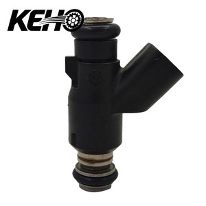 Injektor Bahan Bakar Berkualitas Tinggi untuk Nissa/n Paladin 28261459 Suku Cadang Injektor Mesin Mobil Baru - Product Image 1