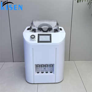 KISEN <b>Electric</b> Comfortable Luxury <b>Head</b> Spa Bed <b>Electric</b> <b>Massage</b> <b>Head</b> Water Circulation Beauty Salon Shampoo Bed for Salon - Product Image 4