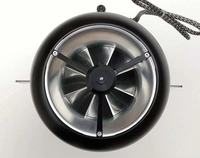 Turbines SWIWIN, moteur à réaction RC, poussée 30 kg, turbojet SW300B pour avion modèle