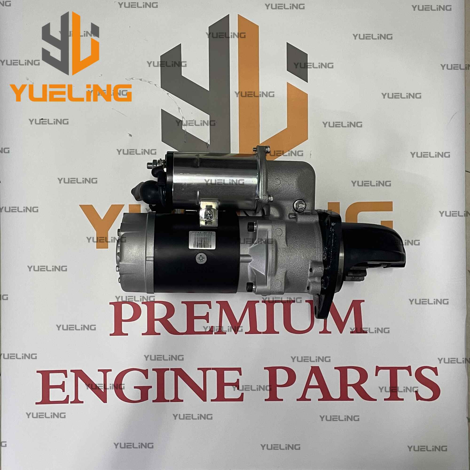 24v 7.5w NIKKO Starter MOTOR 37766-30201 for MITSUBISHI