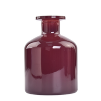 Bouteilles diffuseurs d'arômes en verre Aqua en gros avec flacons vides pour parfum/fragrance, marque privée avec marquage à chaud