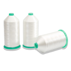 Hilo de Poliéster de Alta Tenacidad <span class=keywords><strong>BPM</strong></span> 420D/3, 100% Poliéster, Resistente a Altas Temperaturas y a Productos Químicos, Teñido Ecológicamente, para Coser - Product Image 5