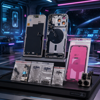 Untuk iPhone 15 15 Pro 15 Pro Max Ponsel Handphone Set Aksesoris Lengkap