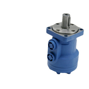 Motor Hidráulico Yunyang OMR Tipo Pistón con Estructura de Engranajes de Baja Velocidad 1000W para Maquinaria Agrícola y Vehículos de Saneamiento - Product Image 1