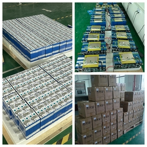 Factory 12V <b>24V</b> 50Ah 100Ah 200Ah 300Ah 400Ah 600Ah ODM /OEM 8000+cycles LiFePo4 <b>Battery</b> with IP65 Waterproof Lithium <b>Battery</b> - Product Image 6