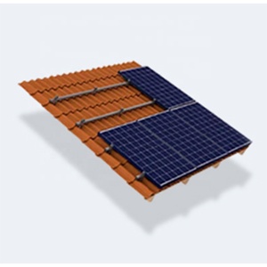 Générateur solaire d'urgence hors réseau de 5000 watts avec panneaux hybrides MPPT en silicium monocristallin et utilisation en extérieur - Product Image 1