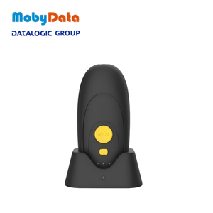 Escáner de Código de Barras Mini 1D 2D Mobydata KS600BT, Escáner de Código <span class=keywords><strong>QR</strong></span> Bluetooth Portátil, Lector de Código de Barras Bluetooth - Product Image 2