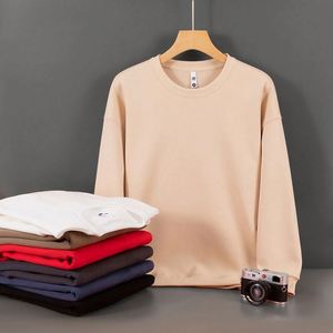 Wholesale Custom Sweatshirts 620Gsm Heavyweight Fleece Oversized <b>Plus</b> <b>Size</b> Blank Pullover High Quality Casual Hoodies - Product Image 2