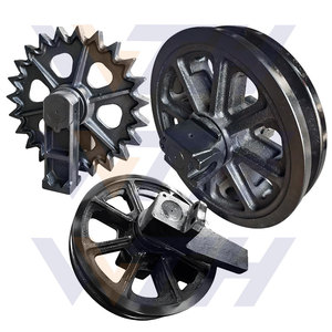 Kobelco 7035 7080 Scc750, холостой ход Kobelco 7120 - Product Image 1