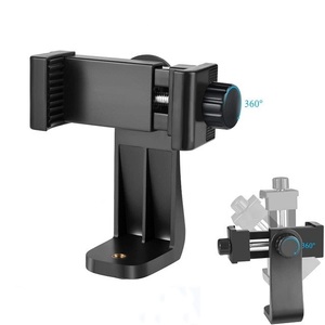 Trépied portable rotatif à 360 degrés pour la production <span class=keywords><strong>photo</strong></span> et vidéo, stabilisateur de cardan, support de téléphone, adaptateur de <span class=keywords><strong>montage</strong></span> - Product Image 1