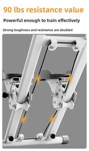 Máquina <span class=keywords><strong>de</strong></span> Escalada Multifuncional para <span class=keywords><strong>Ejercicio</strong></span> Cardiovascular, Equipo <span class=keywords><strong>de</strong></span> Fitness para Uso Doméstico, Gran Venta - Product Image 6