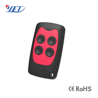 Télécommande RF universelle pour la sécurité domestique / Duplicateur de télécommande de voiture / Ouvre-porte