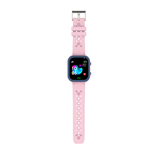 Montre connectée Android pour enfant, style 2024, avec fonction SOS 2G, suivi LBS, jeux mathématiques, caméra, réveil, Q21 - Product Image 6