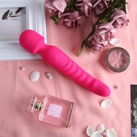 3-in-1 AV Vibrator Dildos Sexmaschine Leistungsstarker Zauberstab Klitoris G-Punkt Stimulator Weiblicher Vagina-Massager Erwachsenen-Sexspielzeug für Frauen