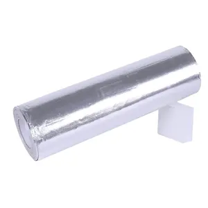 玻璃纤维保暖织物铝箔隔热其他隔热材料白色和银色
