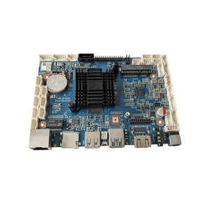 Placa de Desarrollo Rockchip Rk3576 SATA 3.0 SSD/HDD de Alto Rendimiento - Product Image 3