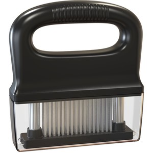 Tenderizador de carne afilado de acero inoxidable, herramienta para carne, 48 - Product Image 2