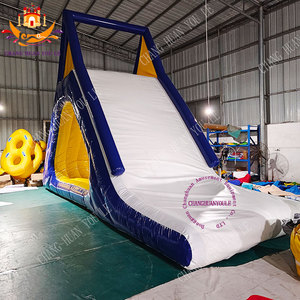 Scivolo triangolare gonfiabile parco acquatico trampolino triangolo scivolo <span class=keywords><strong>per</strong></span> adulti e bambini - Product Image 5
